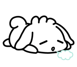 MIMIKO & Lovely friends sticker #604622