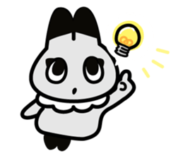 MIMIKO & Lovely friends sticker #604624