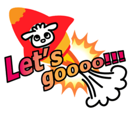 MIMIKO & Lovely friends sticker #604625