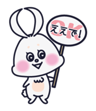 Momo Hoppe Kansai sticker #604713