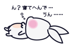 Momo Hoppe Kansai sticker #604719