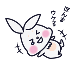 Momo Hoppe Kansai sticker #604729