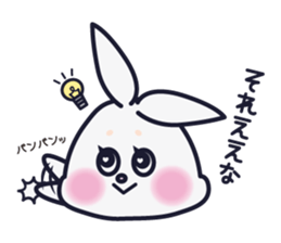 Momo Hoppe Kansai sticker #604739