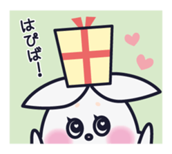 Momo Hoppe Kansai sticker #604740