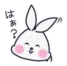 Momo Hoppe Kansai sticker #604741