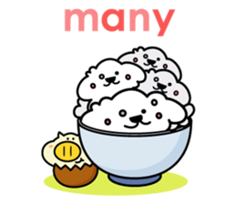 dog and pig sticker #604856