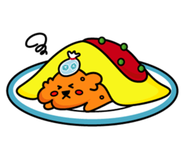 dog and pig sticker #604859