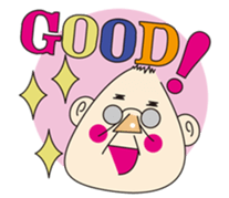 GO!GO!Businessman! sticker #604869