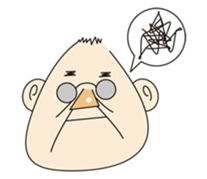 GO!GO!Businessman! sticker #604870