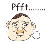 GO!GO!Businessman! sticker #604872