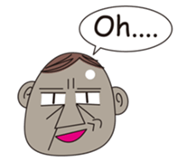 GO!GO!Businessman! sticker #604874