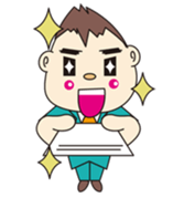 GO!GO!Businessman! sticker #604877