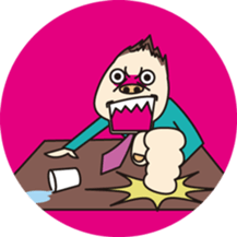 GO!GO!Businessman! sticker #604880