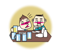 GO!GO!Businessman! sticker #604887