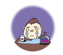 GO!GO!Businessman! sticker #604888