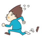 GO!GO!Businessman! sticker #604891