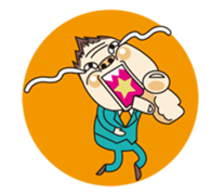 GO!GO!Businessman! sticker #604893