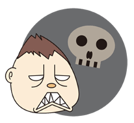 GO!GO!Businessman! sticker #604901