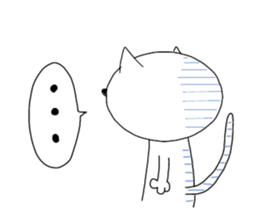 NEKO-SAN sticker #605097