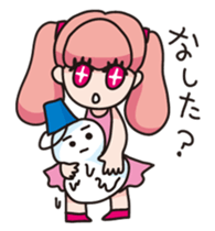 We love Hokkaido! sticker #605124