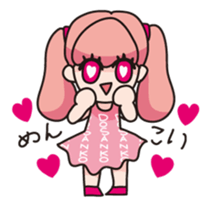 We love Hokkaido! sticker #605138