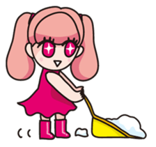 We love Hokkaido! sticker #605139