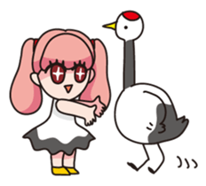 We love Hokkaido! sticker #605141