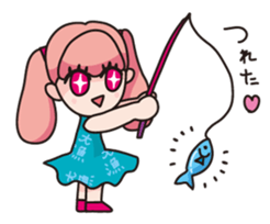 We love Hokkaido! sticker #605142