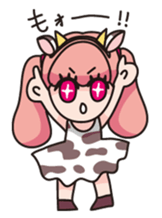 We love Hokkaido! sticker #605146