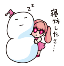 We love Hokkaido! sticker #605148