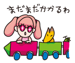 We love Hokkaido! sticker #605154