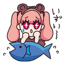 We love Hokkaido! sticker #605159