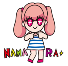 We love Hokkaido! sticker #605160