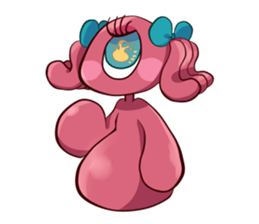 pechineruamoreeze sticker #605248