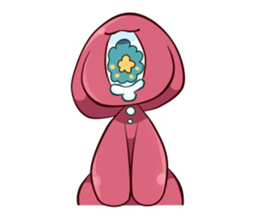 pechineruamoreeze sticker #605257