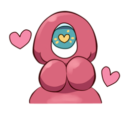 pechineruamoreeze sticker #605258