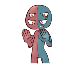 pechineruamoreeze sticker #605267