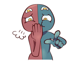 pechineruamoreeze sticker #605271