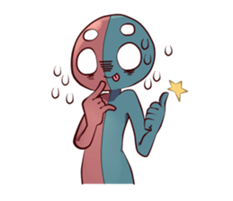 pechineruamoreeze sticker #605273