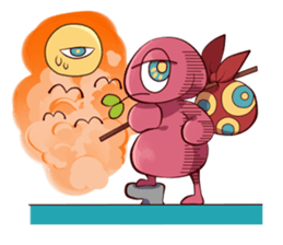 pechineruamoreeze sticker #605275