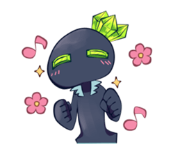 pechineruamoreeze sticker #605278