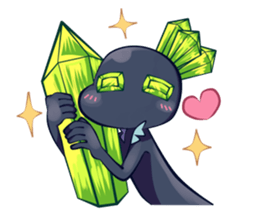 pechineruamoreeze sticker #605279