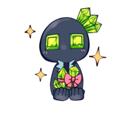 pechineruamoreeze sticker #605280