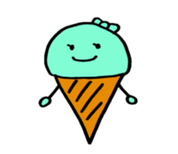 Close lovers Choko & Mint by Shokomint sticker #605483