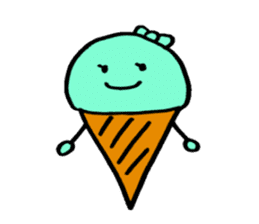 Close lovers Choko & Mint by Shokomint sticker #605483