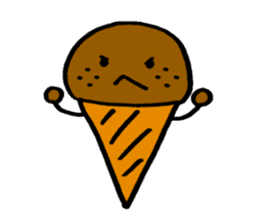 Close lovers Choko & Mint by Shokomint sticker #605486