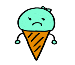 Close lovers Choko & Mint by Shokomint sticker #605487