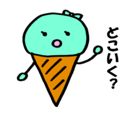 Close lovers Choko & Mint by Shokomint sticker #605492