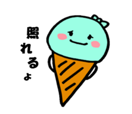 Close lovers Choko & Mint by Shokomint sticker #605506