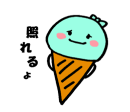 Close lovers Choko & Mint by Shokomint sticker #605506